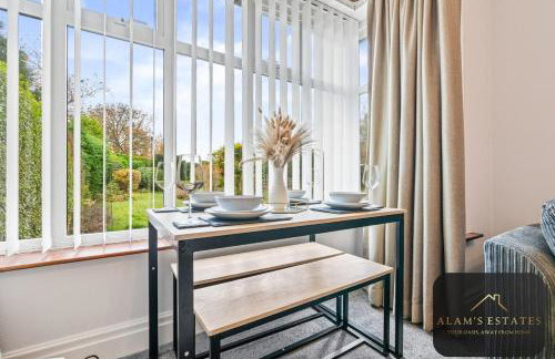 Roundhay Home 4-Bed with Free Parking WI-FI - Foto 32