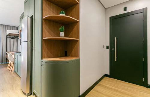 Loft Completo com Piscina Aquecida 250m da Vila Germânica - Foto 18