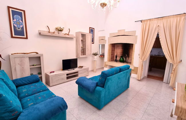 Independent House Near Otranto - Foto 1