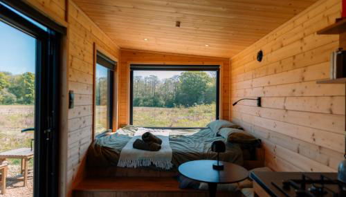 Romantic Offgrid Tiny Home Ft Beachy Head Hike - Foto 3