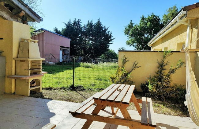 Le Gîte Nature Bien-Etre Piscine - Foto 32