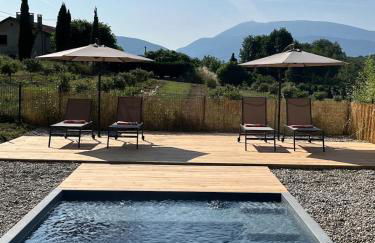 Vacation home with a private pool in Puyméras - Foto 17