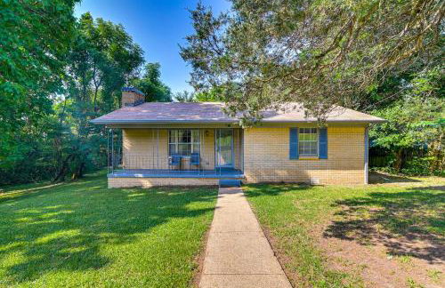 Quaint Oxford Home about 2 Mi to Ole Miss and The Grove! - Foto 21