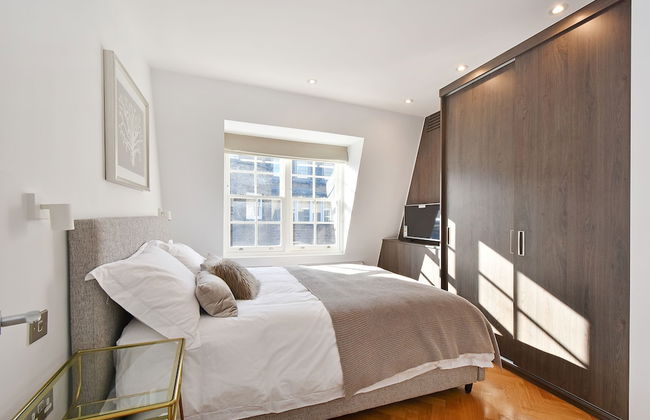 London Choice Apartments - Mayfair One - Foto 20