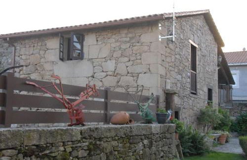 Lareira rural apartamento Ribeira Sacra Chantada - Foto 17