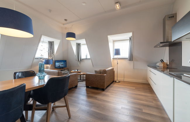 2 bedroom Apartment in Colijnsplaat with garden and sauna - Photo 16