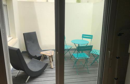 À 150m de la plage - Foto 9