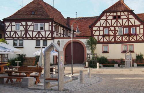 Ferienwohnung Seidenfaden - Foto 28