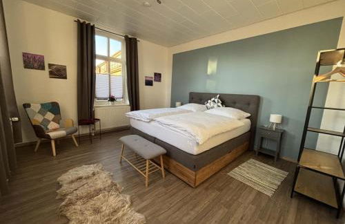 NEU! Ferienwohnung Zwei Linden - Foto 8