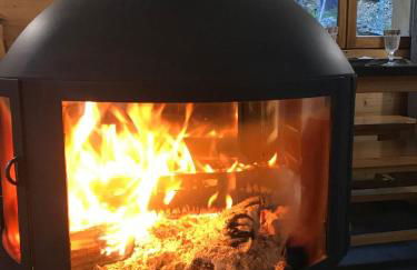 Meribel Altitude1600 chalet 6 personnes en pleine nature au milieu des pistes - Foto 8