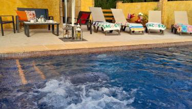 Villa Ibiza - Foto 5, sunbed