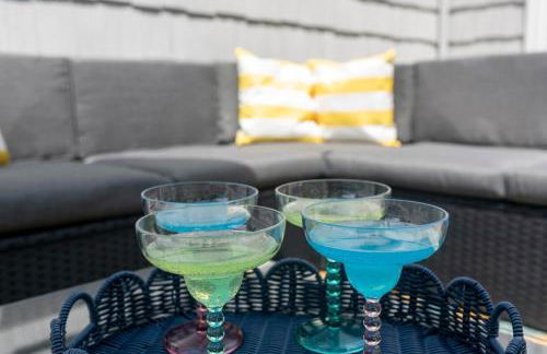 Cape Cod heated Pool, Putting Green, Speak Easy, Game room, - Foto 7