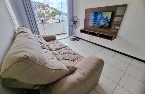 TH 3102 - Flat de 2 quartos com varanda - Foto 21