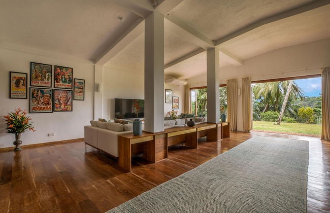 Luxurious 07 Bedroom Hilltop Villa With Private Gym - Photo 41