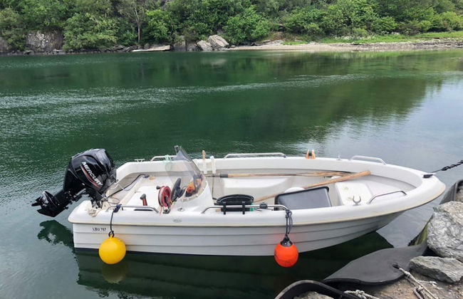 8 Person Holiday Home in Nedstrand - Photo 28