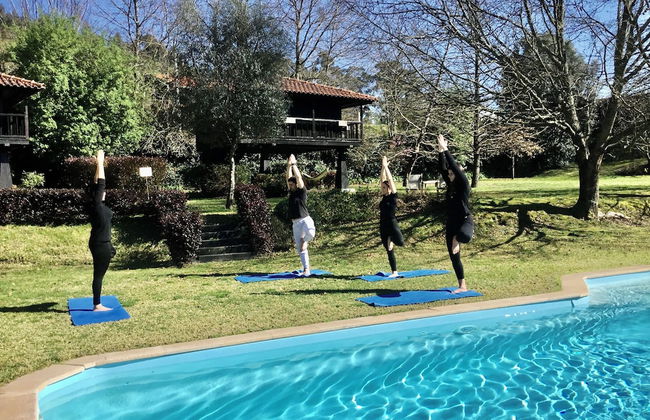 Self Catering Quinta Lamosa - Responsible Tourism for 2 People - Foto 68