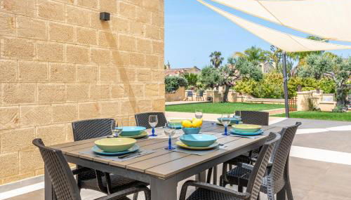 Villa alla Baia dei Sette Emiri by Wonderful Italy - Photo 3