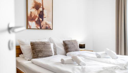 TM Stays - NIVIS - Gemütliches Apartment mit Terrasse & Garten - Ruhe, Natur, Wandern, Ski - Foto 5, towels