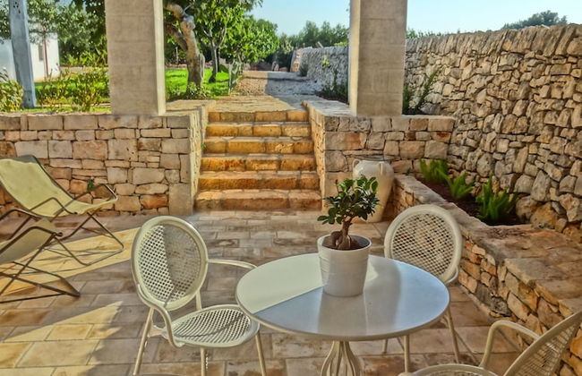 Masseria Rosa Relais - Foto 27