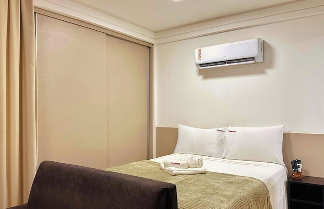 Mar Bello Plaza - LikeHome Hospedagens - Foto 24