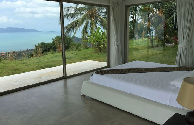 16 Bedroom Sea View Triple Villas Angthong Hills SDV205/SDV227/SDV190-By Samui Dream Villas - Photo 4