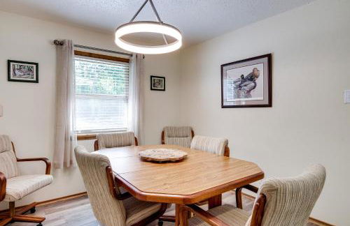 Lakefront College Station Home Near Texas A and M! - Foto 9