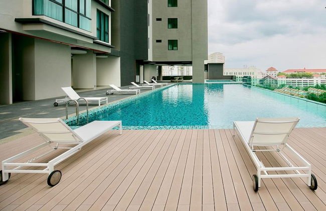 Jazz Service Suites by Sanguine - Foto 17