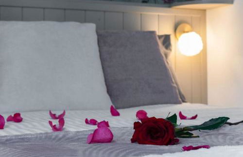 Pénélope by Kleidos - Charmant Studio Centre Pont-Audemer - Foto 9