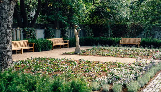 Visitando il Museo della Letteratura Irlandese