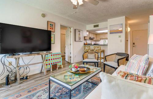 Sea La Vie Condo Pensacola Beach Access! - Foto 6