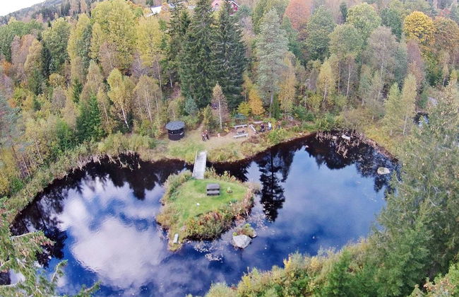 6 Person Holiday Home in Ryssby-by Traum - Foto 10