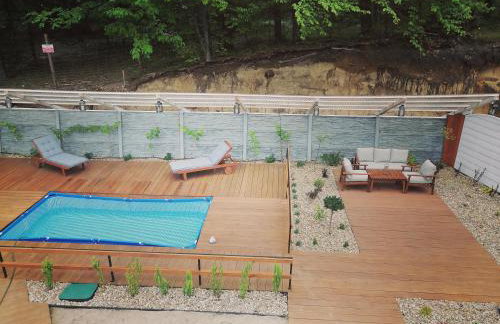 Domek Na Gwizdówce " u KARGULA" - KASZUBY - Foto 17