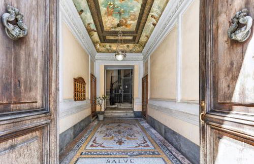 Rome As You Feel - Argentina Luxury Apartment - Foto 36