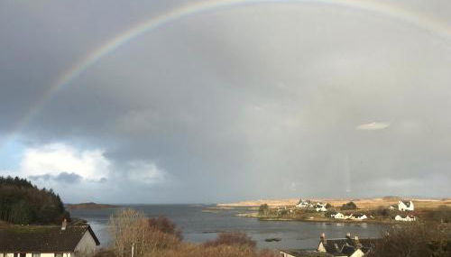 Cala Fearnadh Off-Grid cabin, Bunessan, Mull - Foto 5