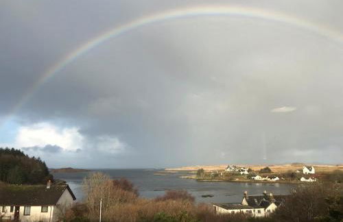 Cala Fearnadh Off-Grid cabin, Bunessan, Mull - Foto 5