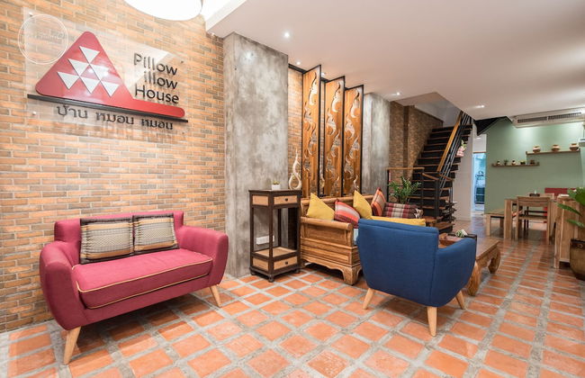 Pillow Pillow House Sukhumvit-Rama4 - Foto 21