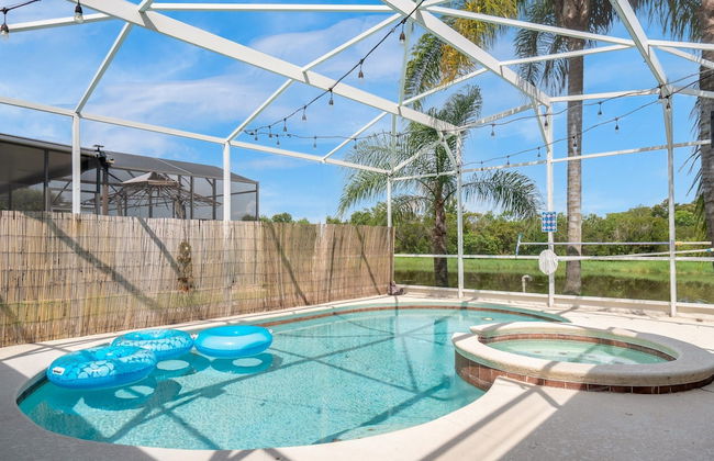 Upstay - Waterside Home With Pool and Hot Tub - Foto 6