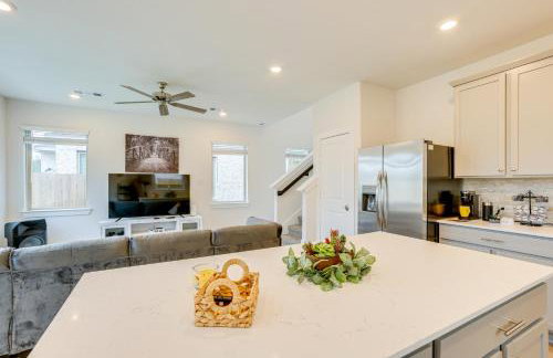 9 Mi to Oil Ranch Family-Friendly Home with Yard - Foto 8