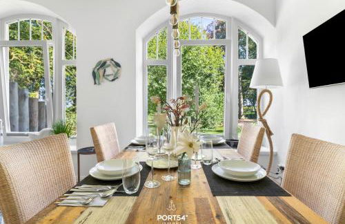 Ferienwohnung Majorshof Seepferdchen Büsum - Foto 6