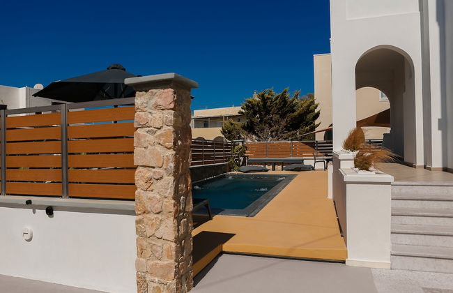 The Z Private Villa Santorini - Foto 6