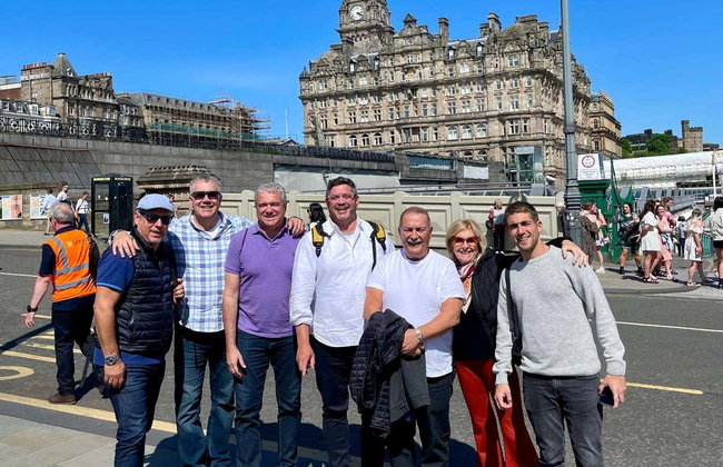 Edinburgh Whisky Tasting - Foto 12