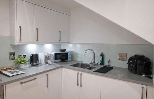 Flat 20 min to Central London and Garden & Parking - Foto 6