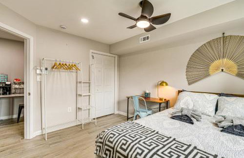 Cheverly Apartment - 4 Mi to Commanders Field! - Foto 12