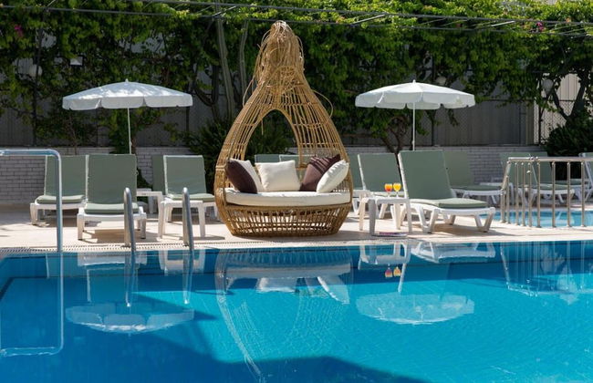 Kleopatra Tuna Apart Hotel - Foto 17