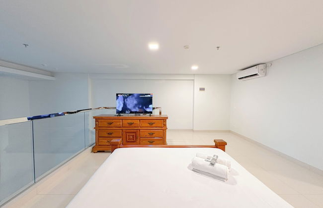 Spacious and Modern Studio SOHO Apartment at VieLoft SOHO and SKY Residence - Foto 4