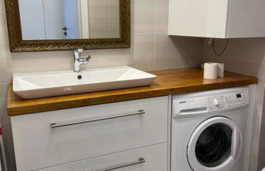 Apartament Przytulny 2, self check-in, blisko lotniska - Foto 24