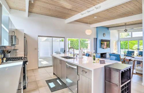 Stunning Desert Oasis Near Palm Springs Festivals! - Foto 9