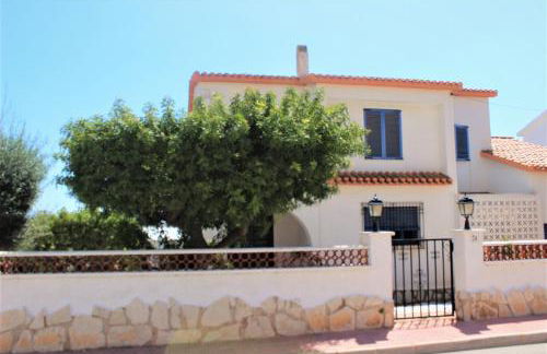 Auténtica Casa Mediterránea con vistas al mar - Foto 36