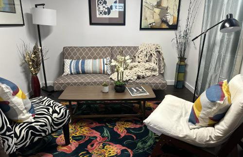 Modern Ranch near Knapp Center, Downtown - Foto 27