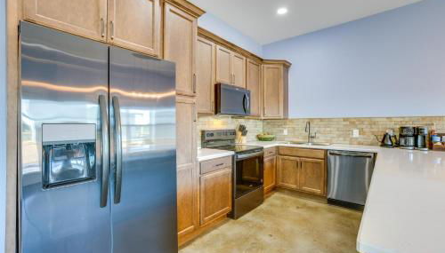 8 Mi to Gulf! Newly Built Townhome in Matagorda - Foto 2